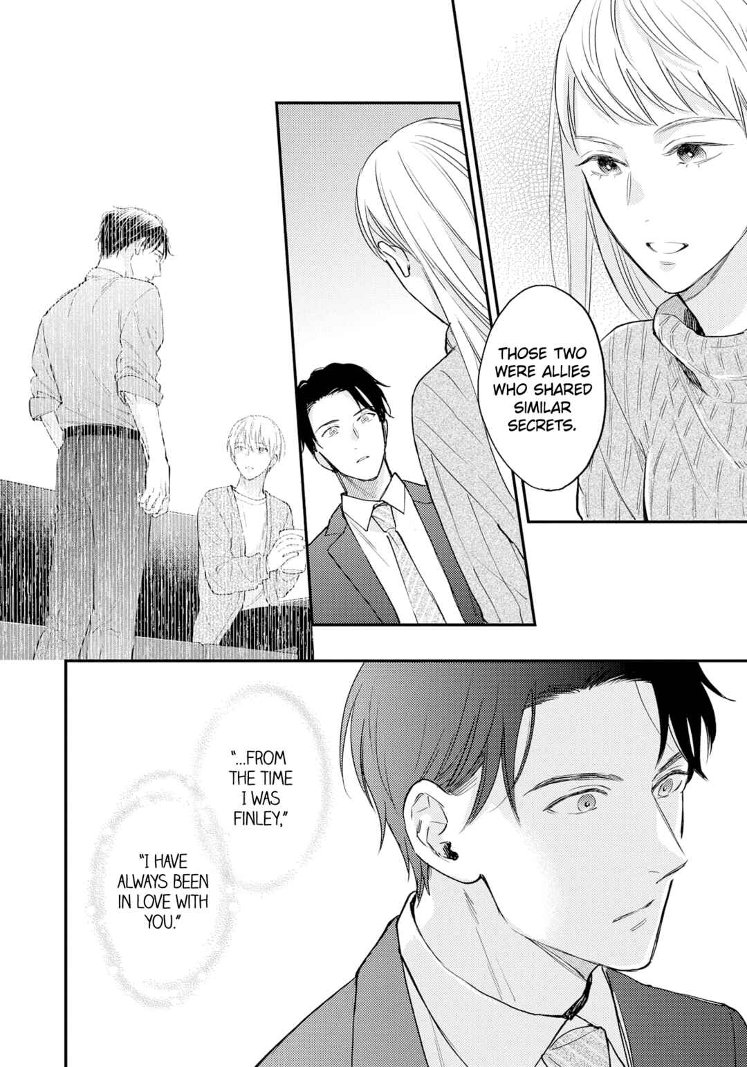 Page 16 Chapter 5 Tensei Idol to Doruota no Kishi
