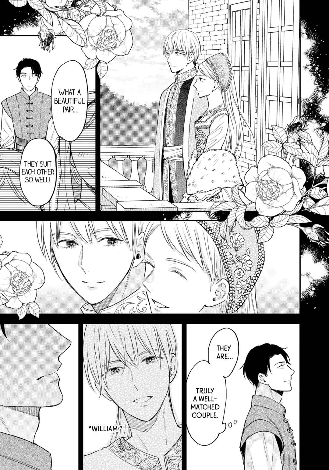 Page 21 Chapter 5 Tensei Idol to Doruota no Kishi