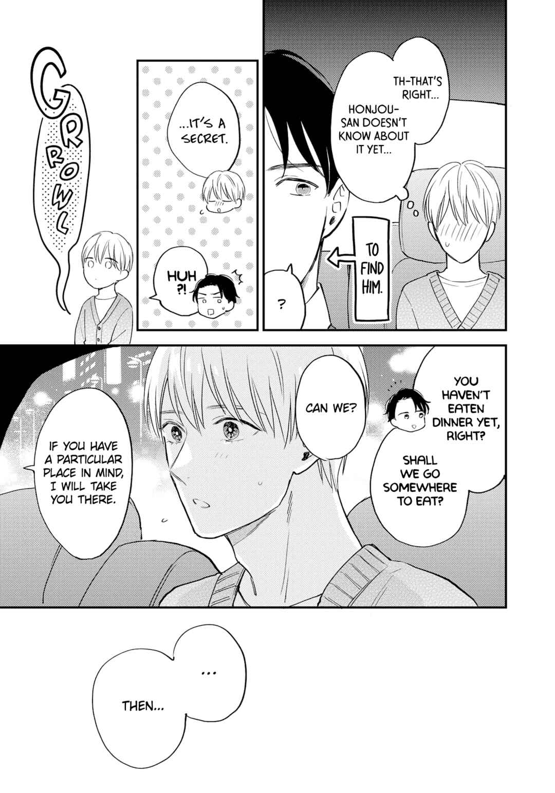 Page 25 Chapter 5 Tensei Idol to Doruota no Kishi