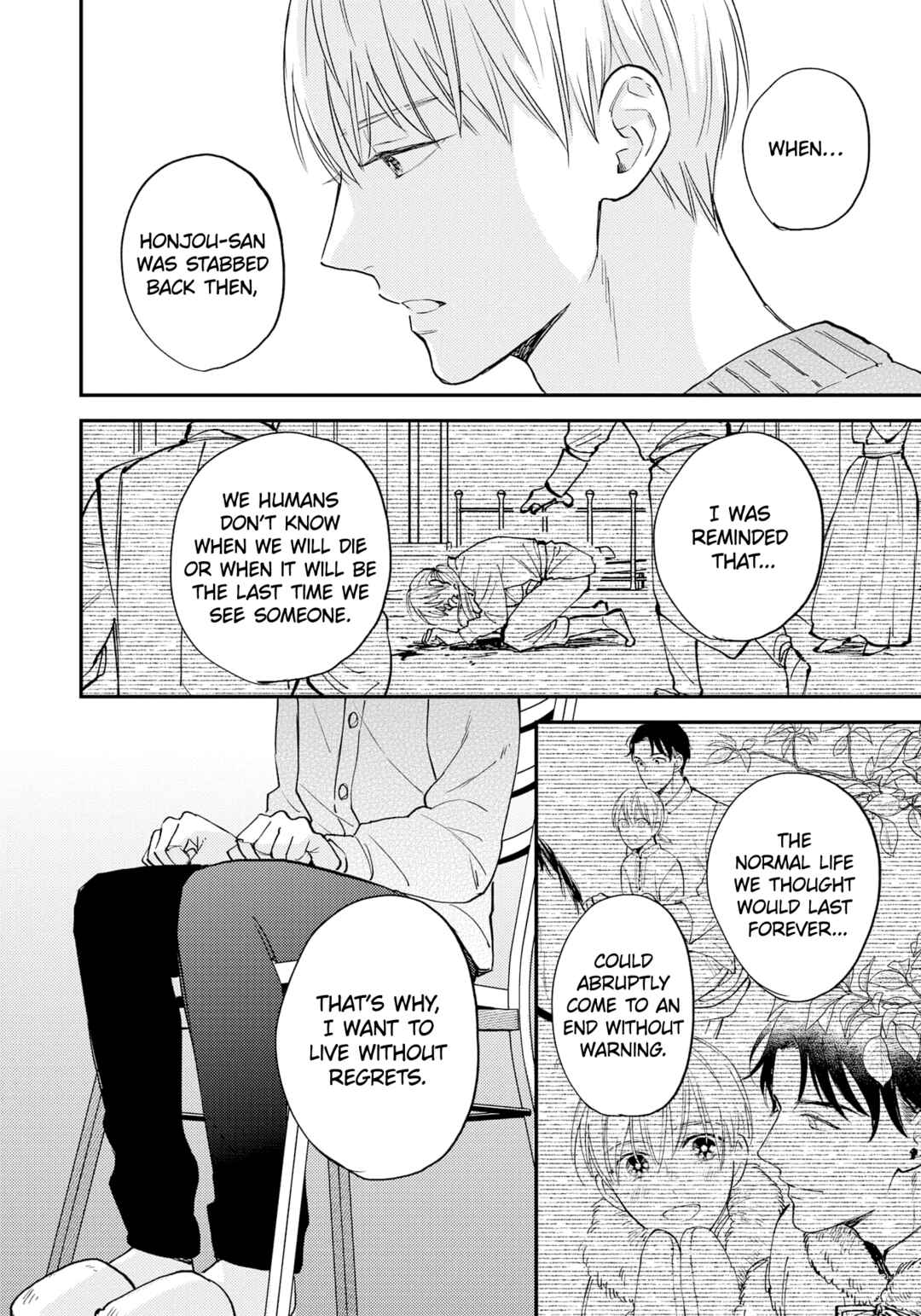 Page 28 Chapter 5 Tensei Idol to Doruota no Kishi