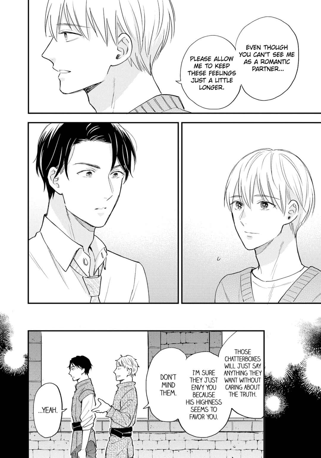 Page 30 Chapter 5 Tensei Idol to Doruota no Kishi