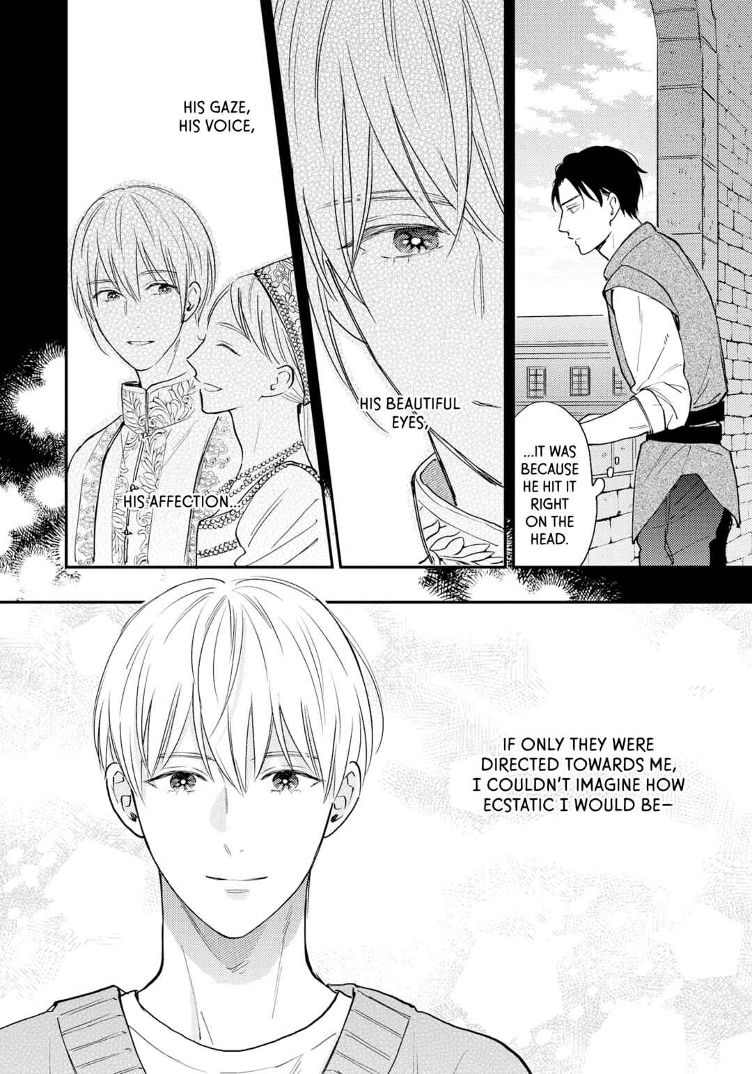 Page 32 Chapter 5 Tensei Idol to Doruota no Kishi