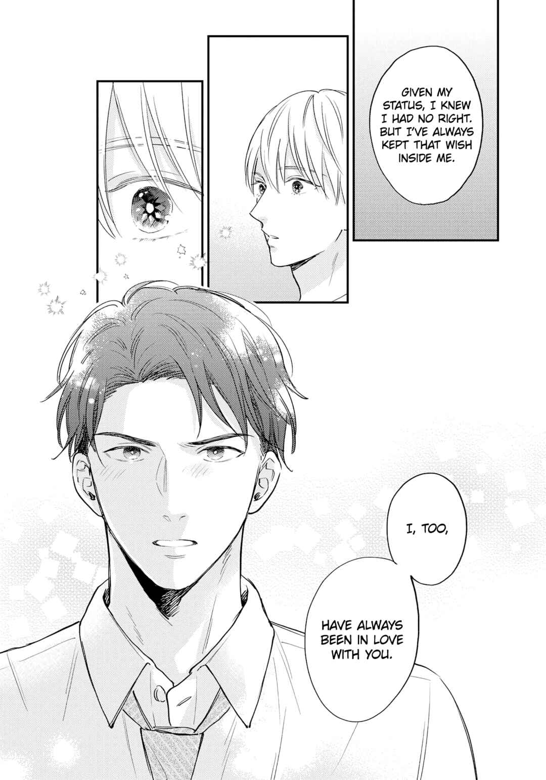Page 35 Chapter 5 Tensei Idol to Doruota no Kishi