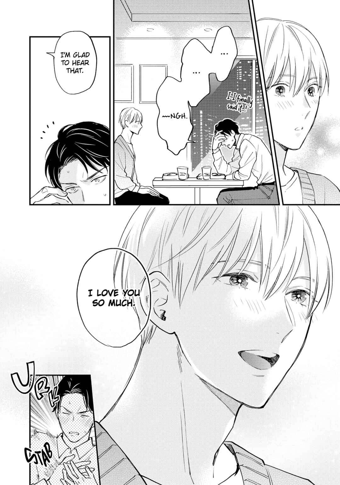 Page 36 Chapter 5 Tensei Idol to Doruota no Kishi