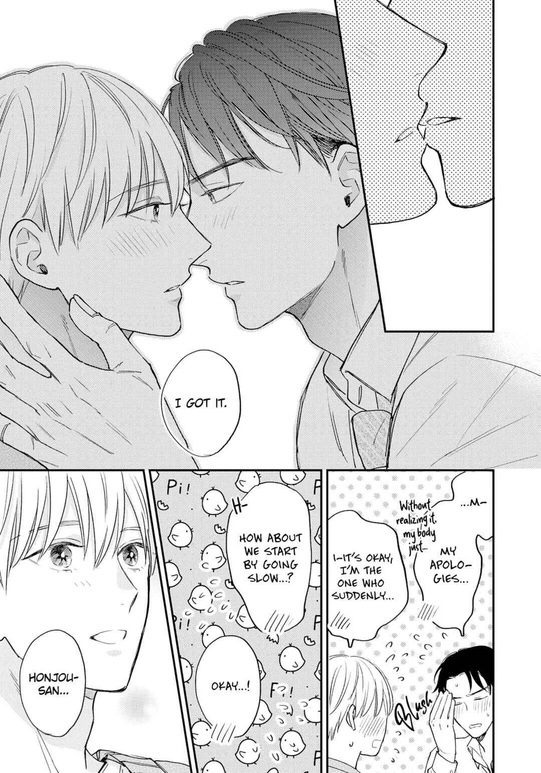 Page 41 Chapter 5 Tensei Idol to Doruota no Kishi