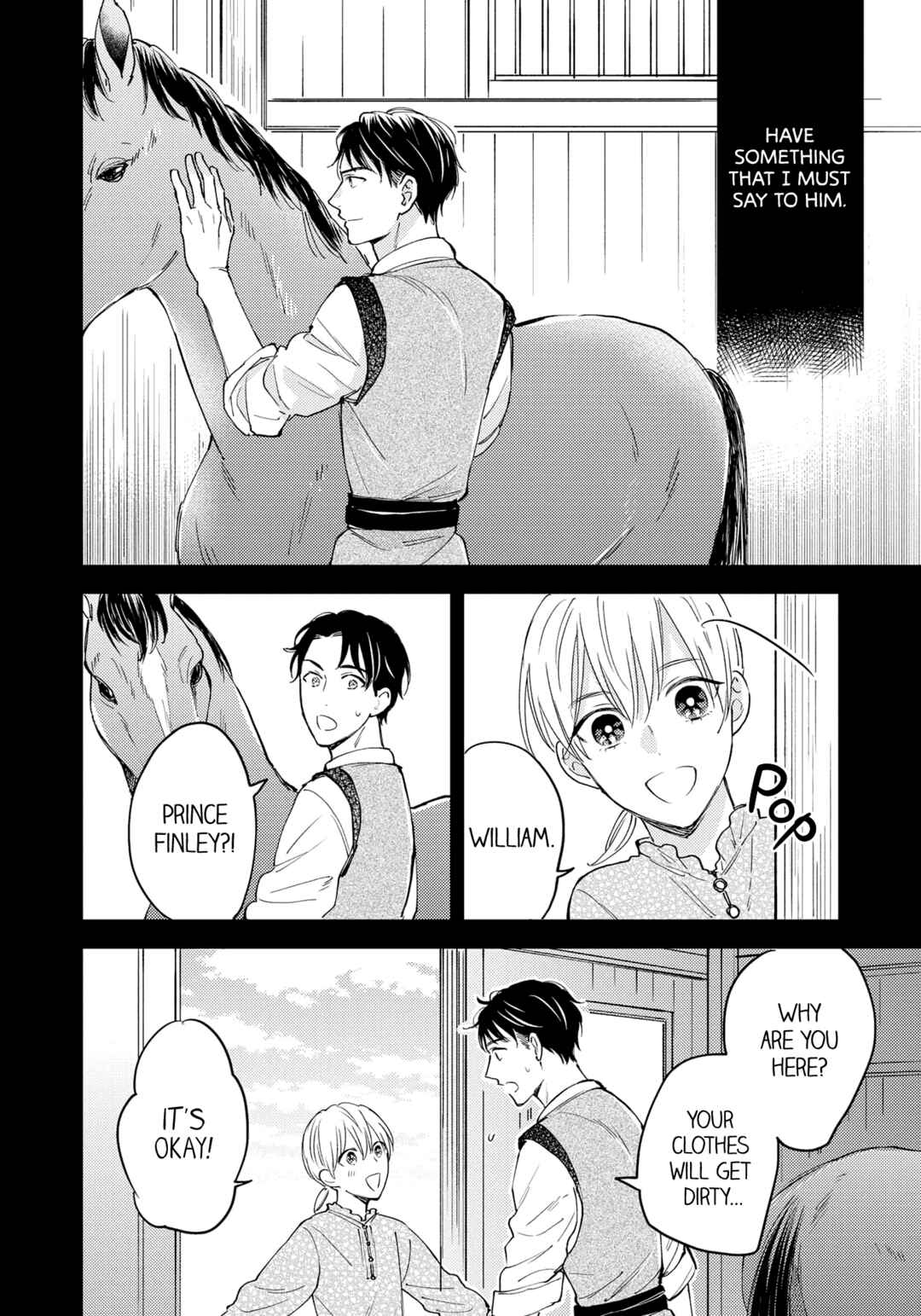 Page 12 Chapter 4 Tensei Idol to Doruota no Kishi