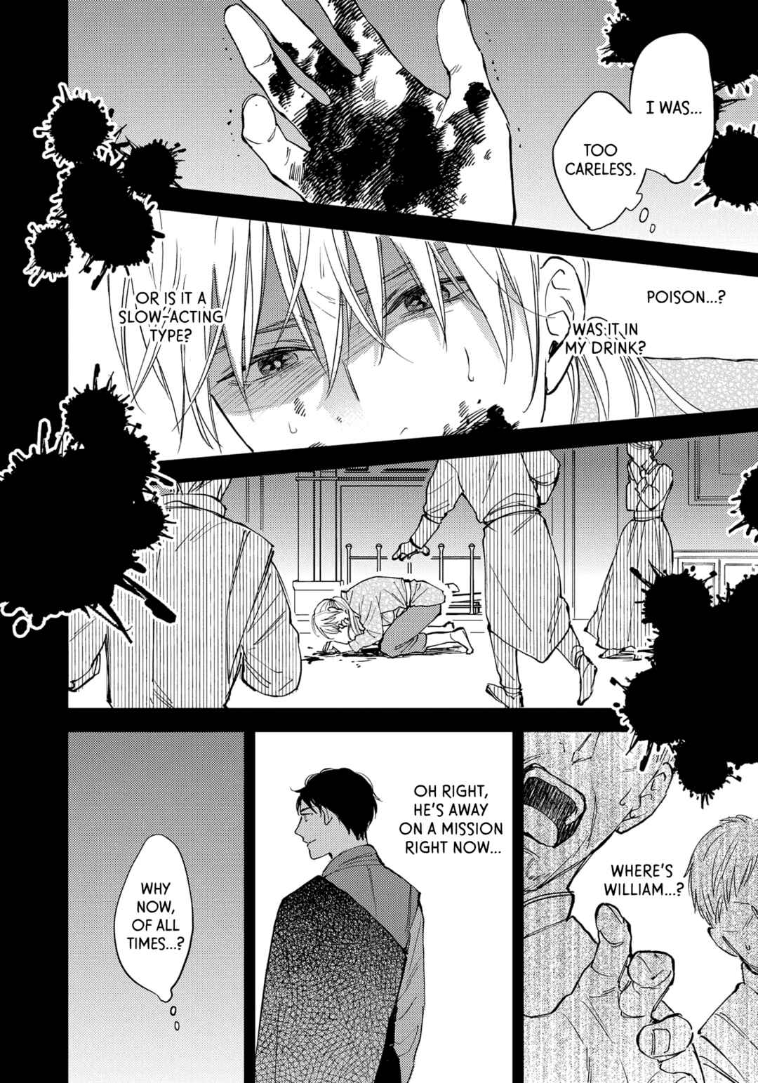 Page 16 Chapter 4 Tensei Idol to Doruota no Kishi