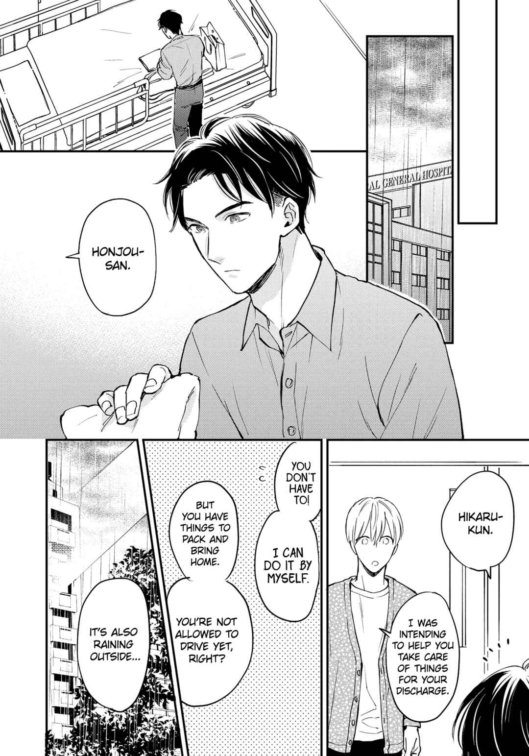 Page 18 Chapter 4 Tensei Idol to Doruota no Kishi