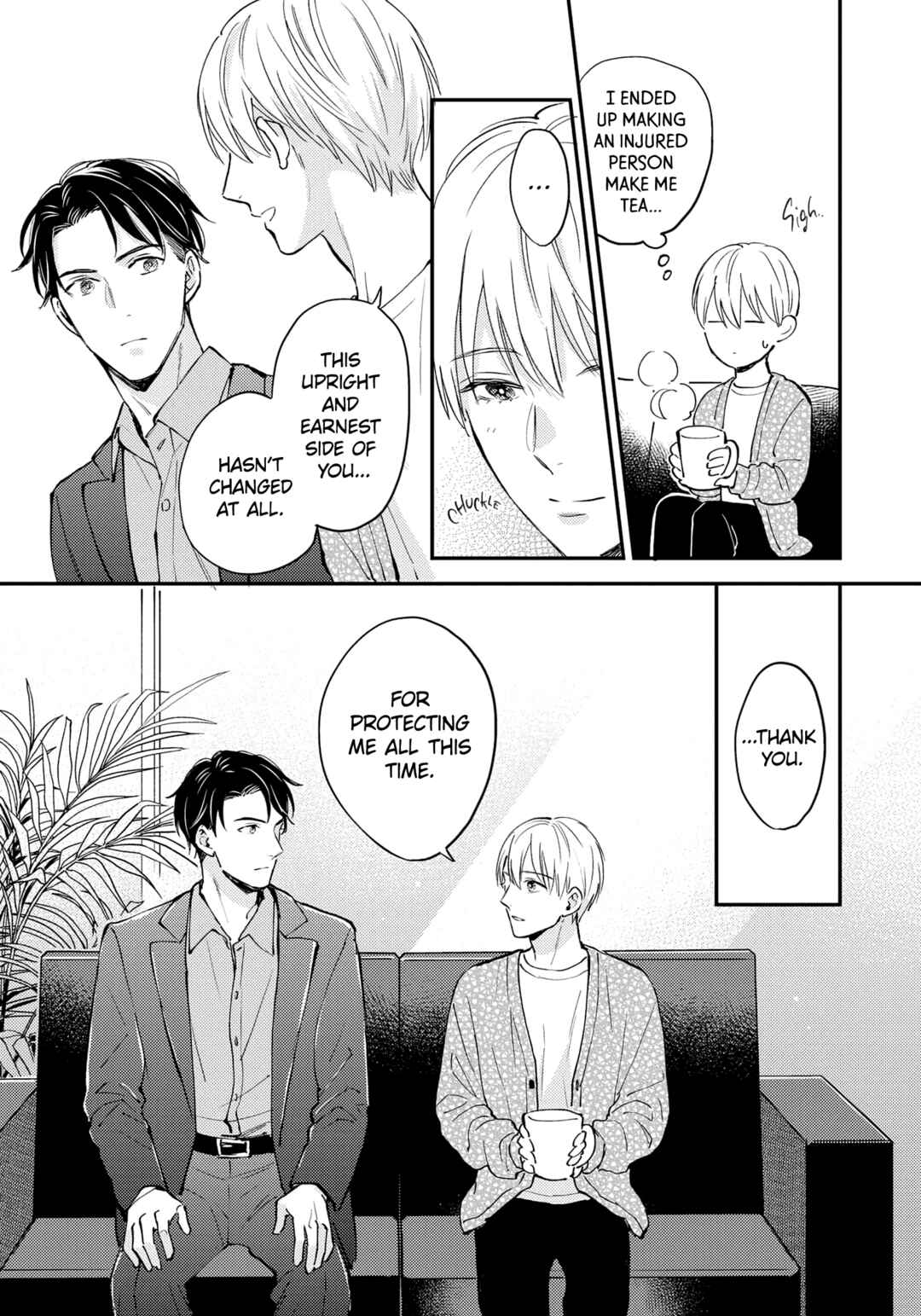 Page 21 Chapter 4 Tensei Idol to Doruota no Kishi