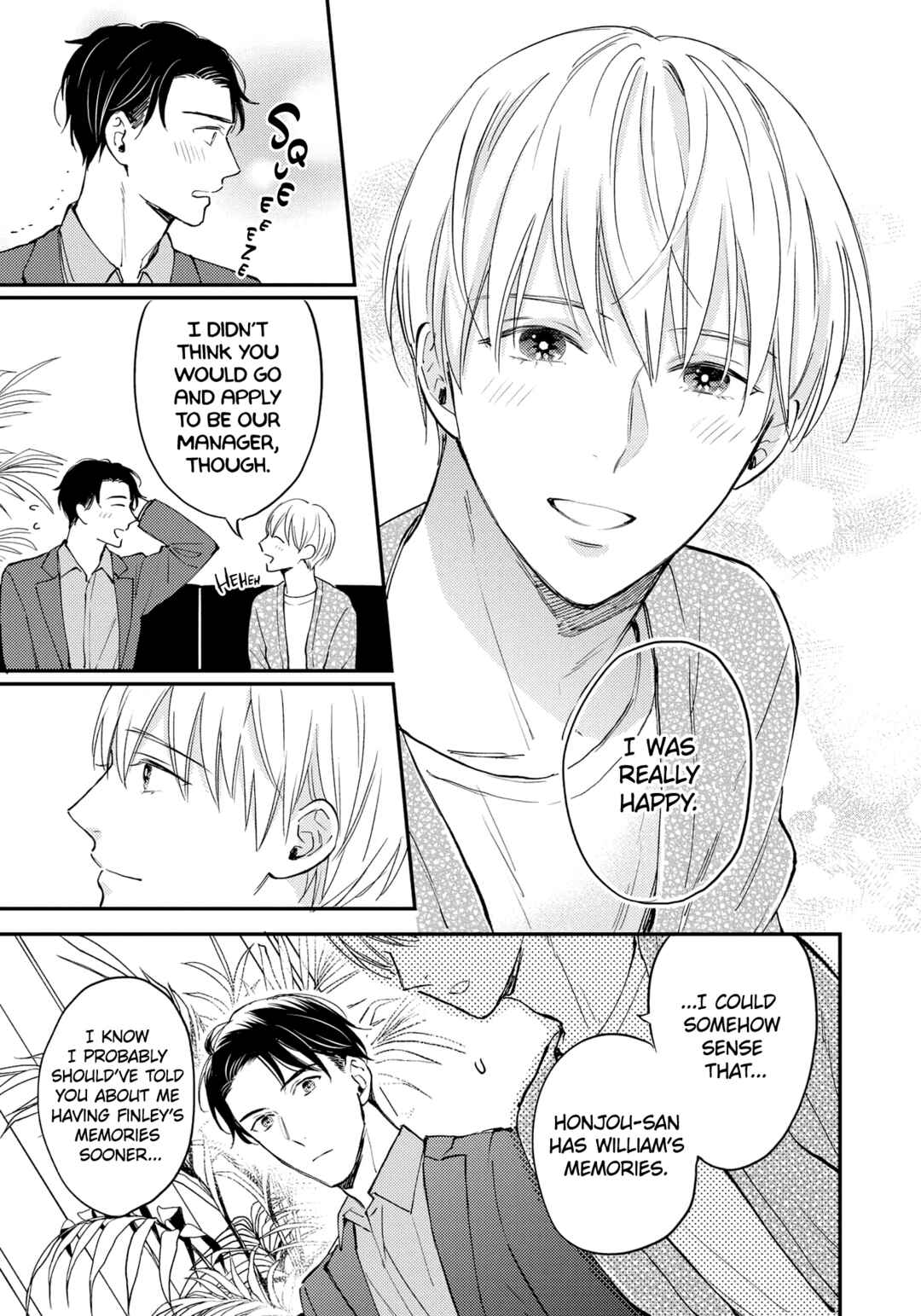 Page 23 Chapter 4 Tensei Idol to Doruota no Kishi