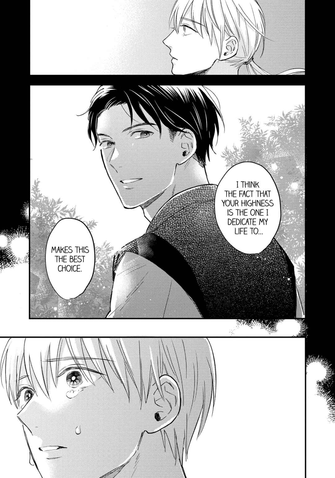 Page 35 Chapter 4 Tensei Idol to Doruota no Kishi