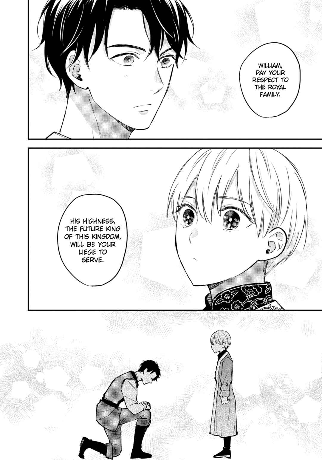 Page 4 Chapter 4 Tensei Idol to Doruota no Kishi