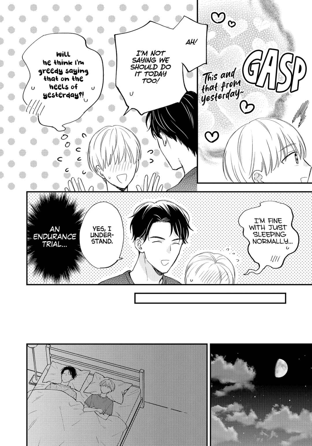Page 3 Chapter 5.5 Tensei Idol to Doruota no Kishi