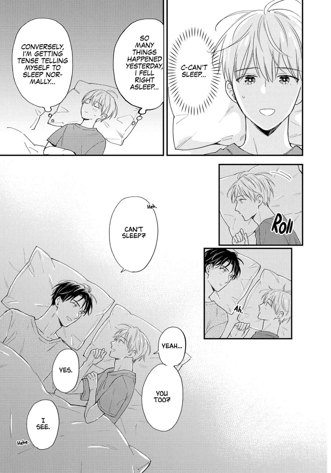 Page 4 Chapter 5.5 Tensei Idol to Doruota no Kishi