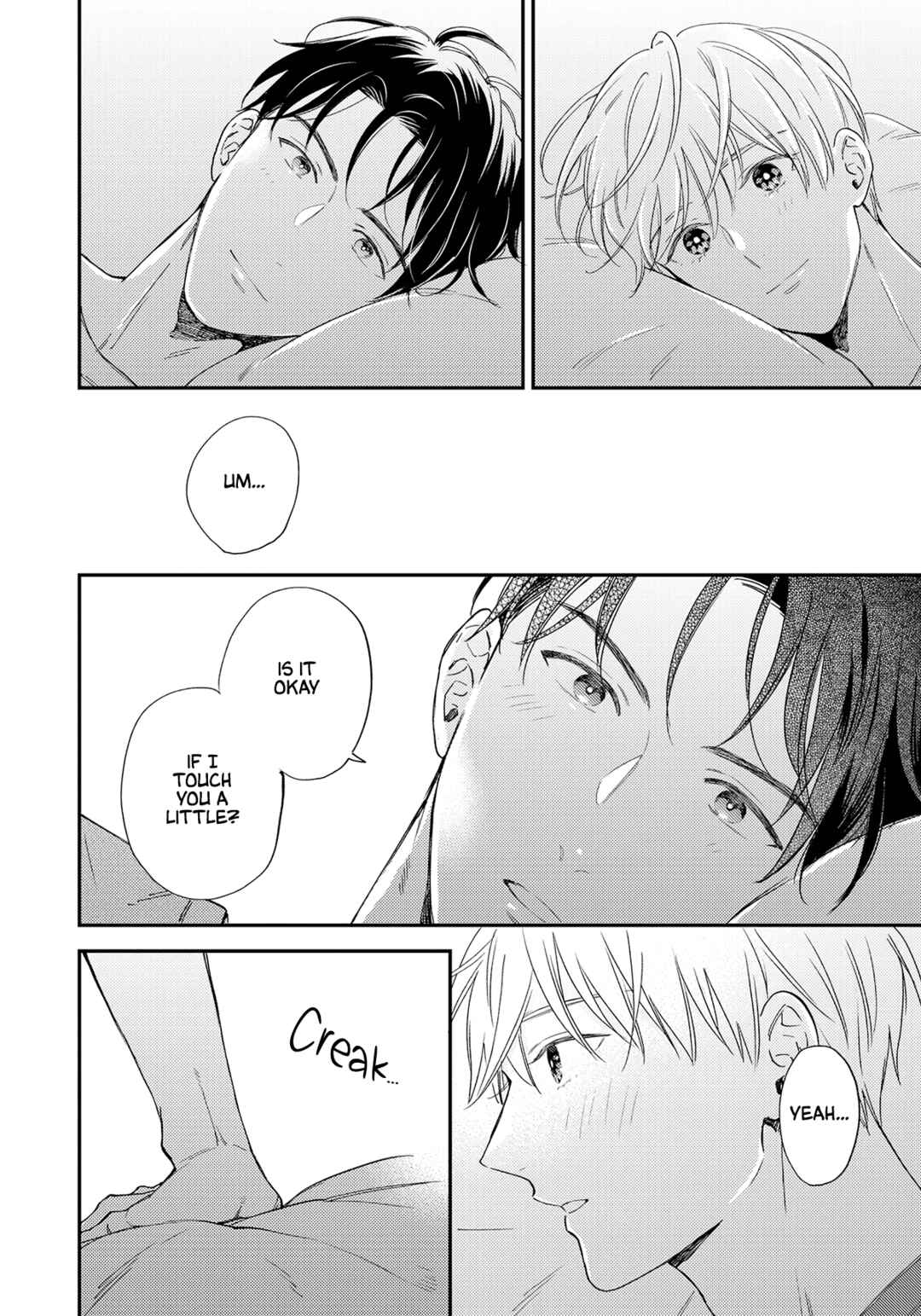 Page 5 Chapter 5.5 Tensei Idol to Doruota no Kishi
