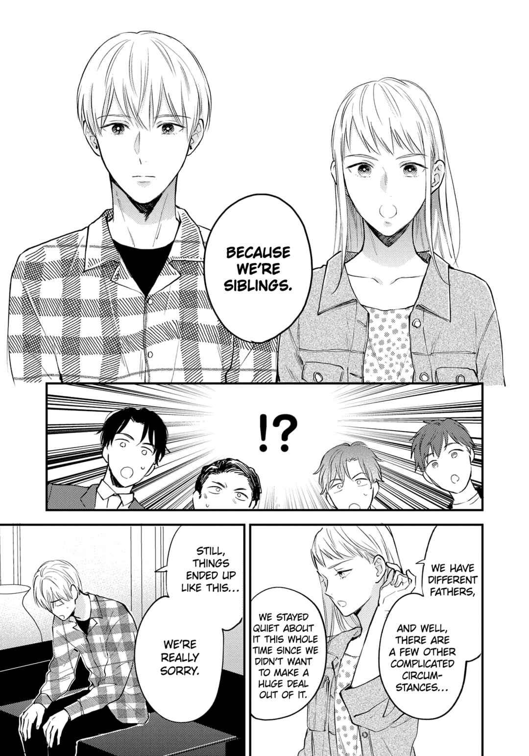 Page 15 Chapter 3 Tensei Idol to Doruota no Kishi