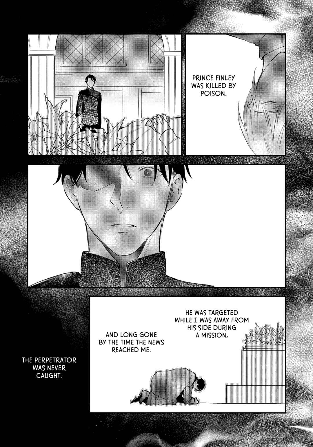 Page 21 Chapter 3 Tensei Idol to Doruota no Kishi