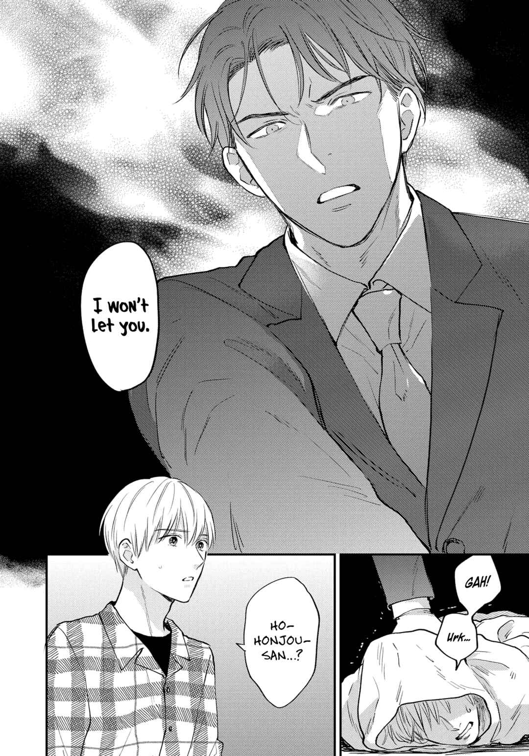 Page 24 Chapter 3 Tensei Idol to Doruota no Kishi