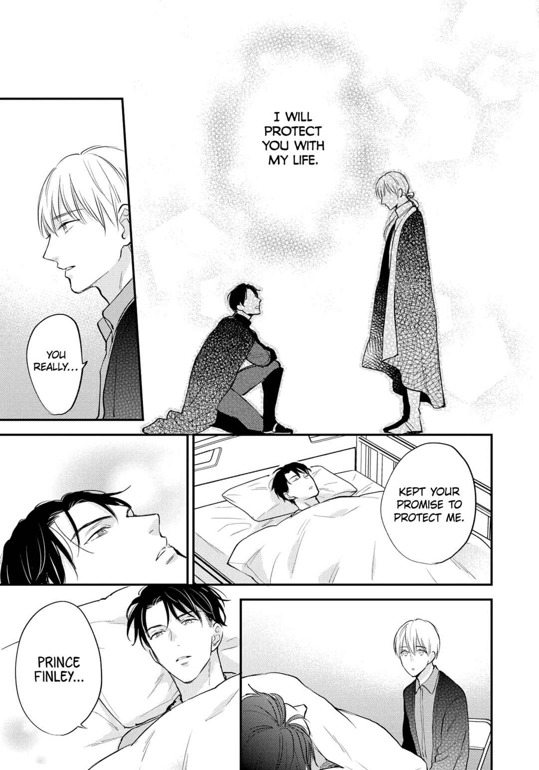 Page 31 Chapter 3 Tensei Idol to Doruota no Kishi