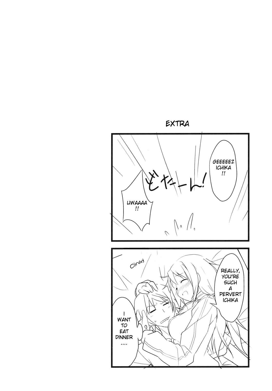 Page 15 Chapter Unknown_dc92 Infinite Stratos - Charlotte the Roommate (Doujinshi)
