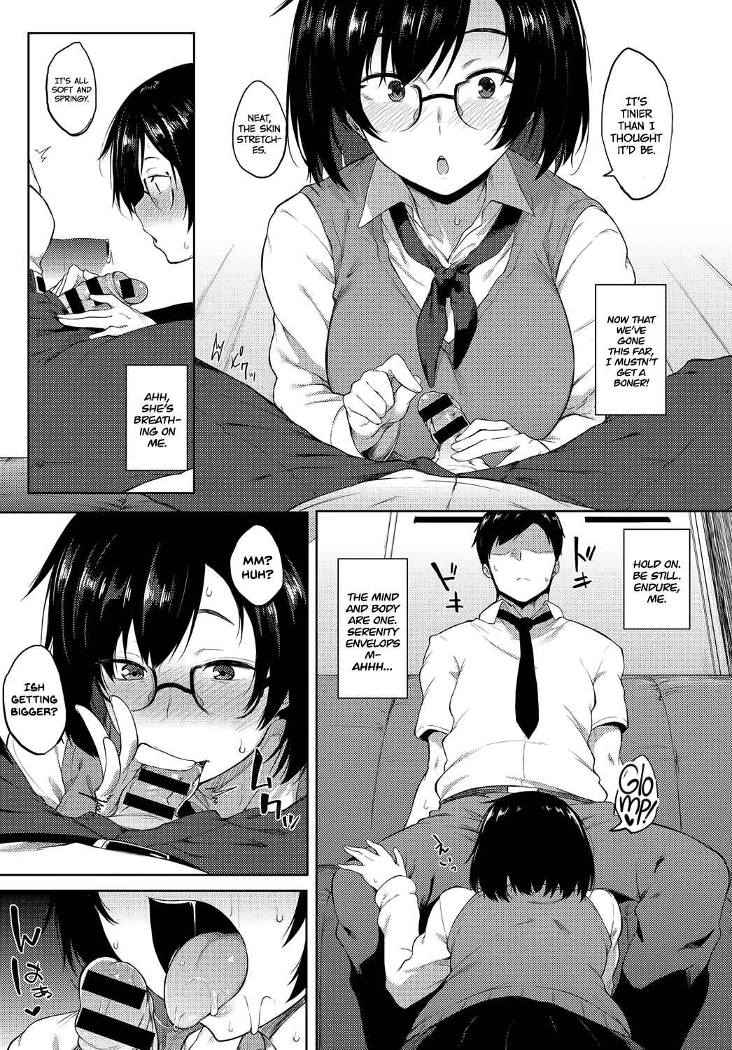 Page 9 Chapter 5 Suki no Toiki