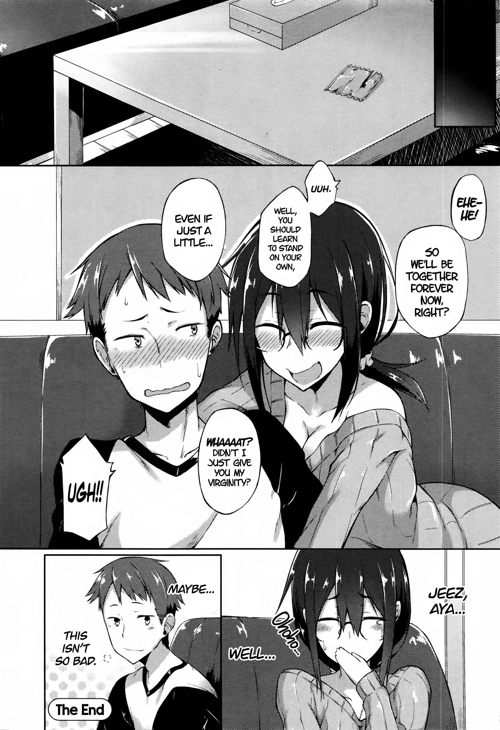 Page 20 Chapter 8 Suki no Toiki