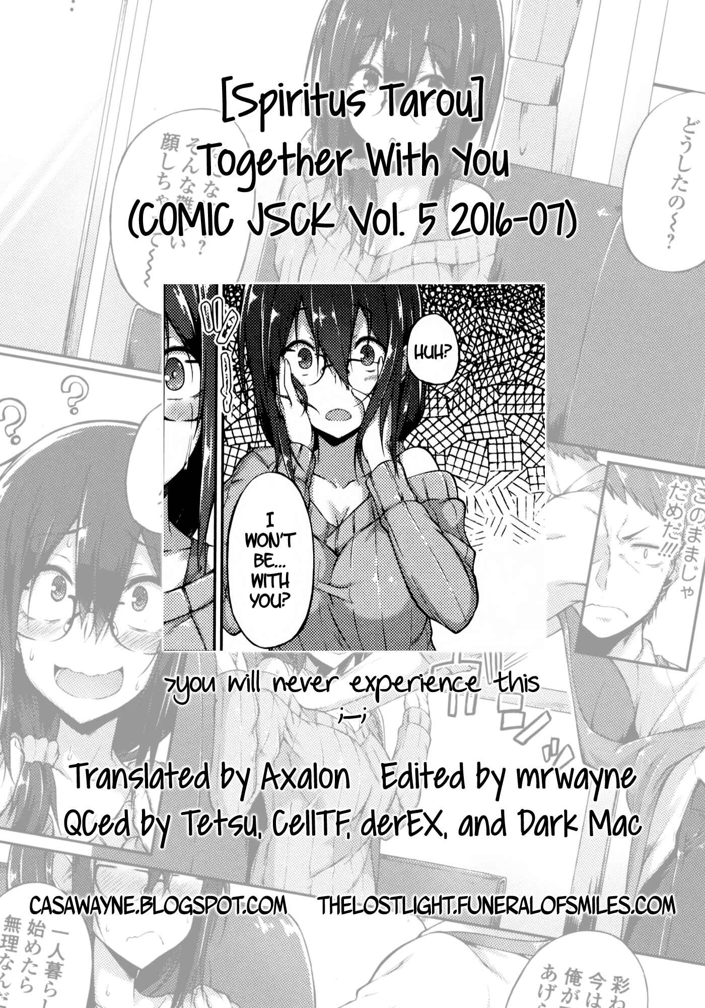 Page 21 Chapter 8 Suki no Toiki