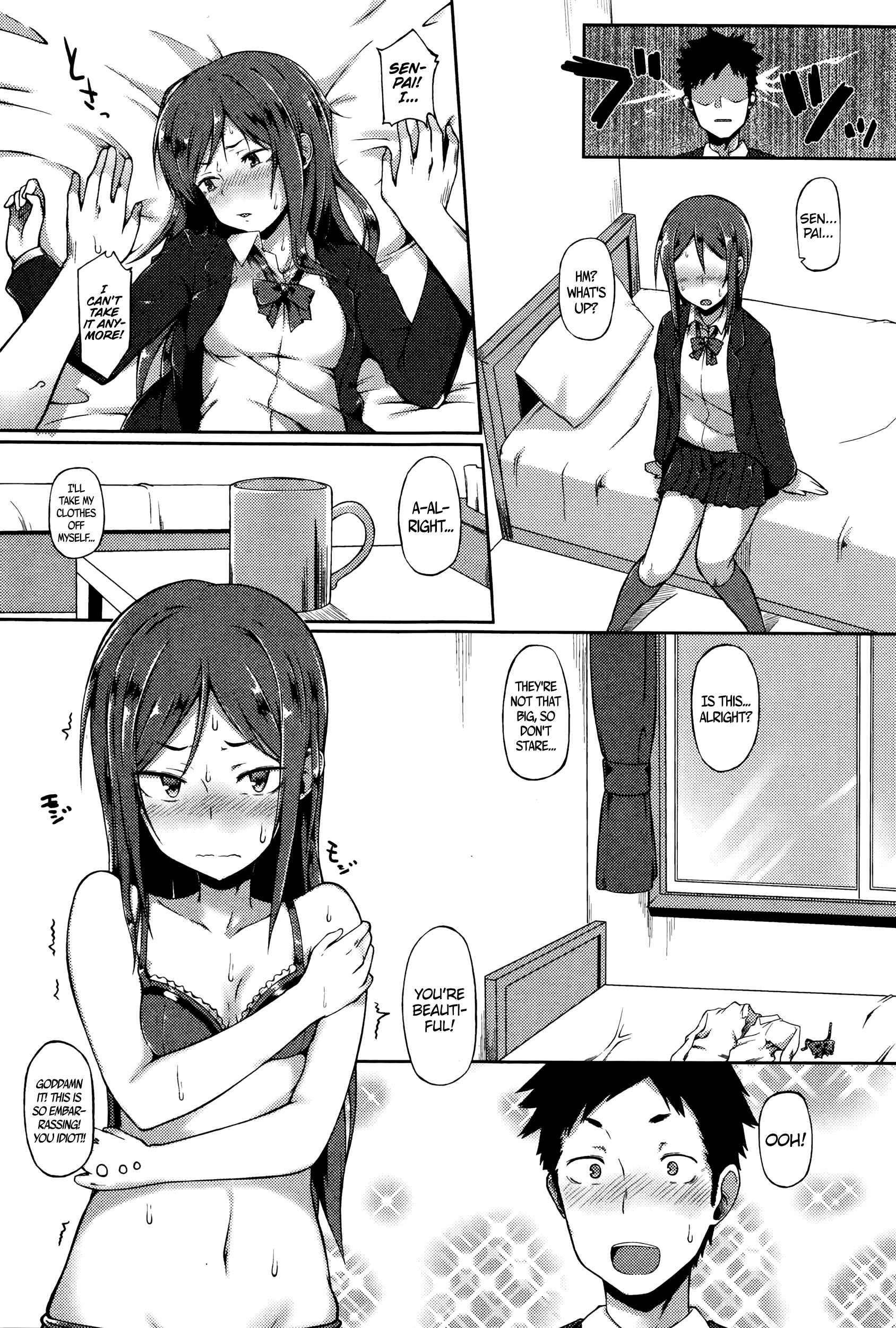 Page 9 Chapter 9 Suki no Toiki