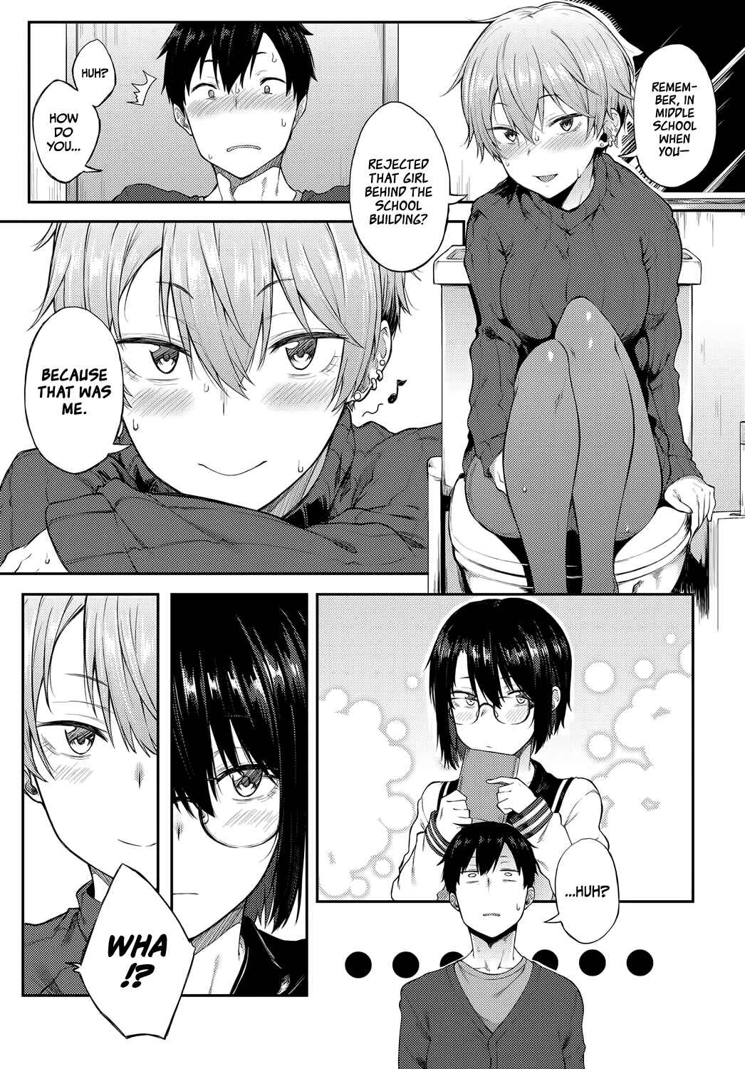 Page 11 Chapter 3 Suki no Toiki