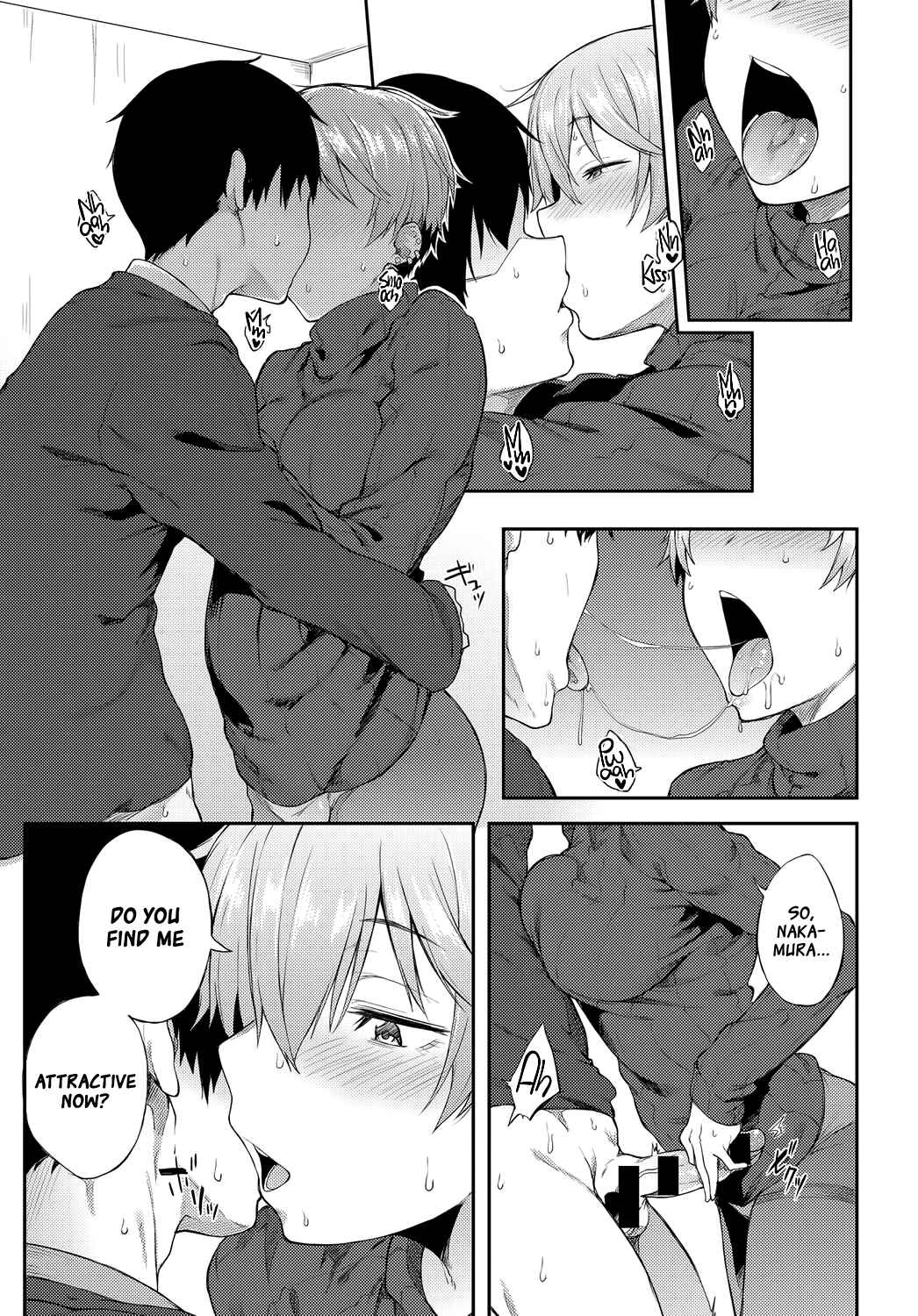 Page 13 Chapter 3 Suki no Toiki