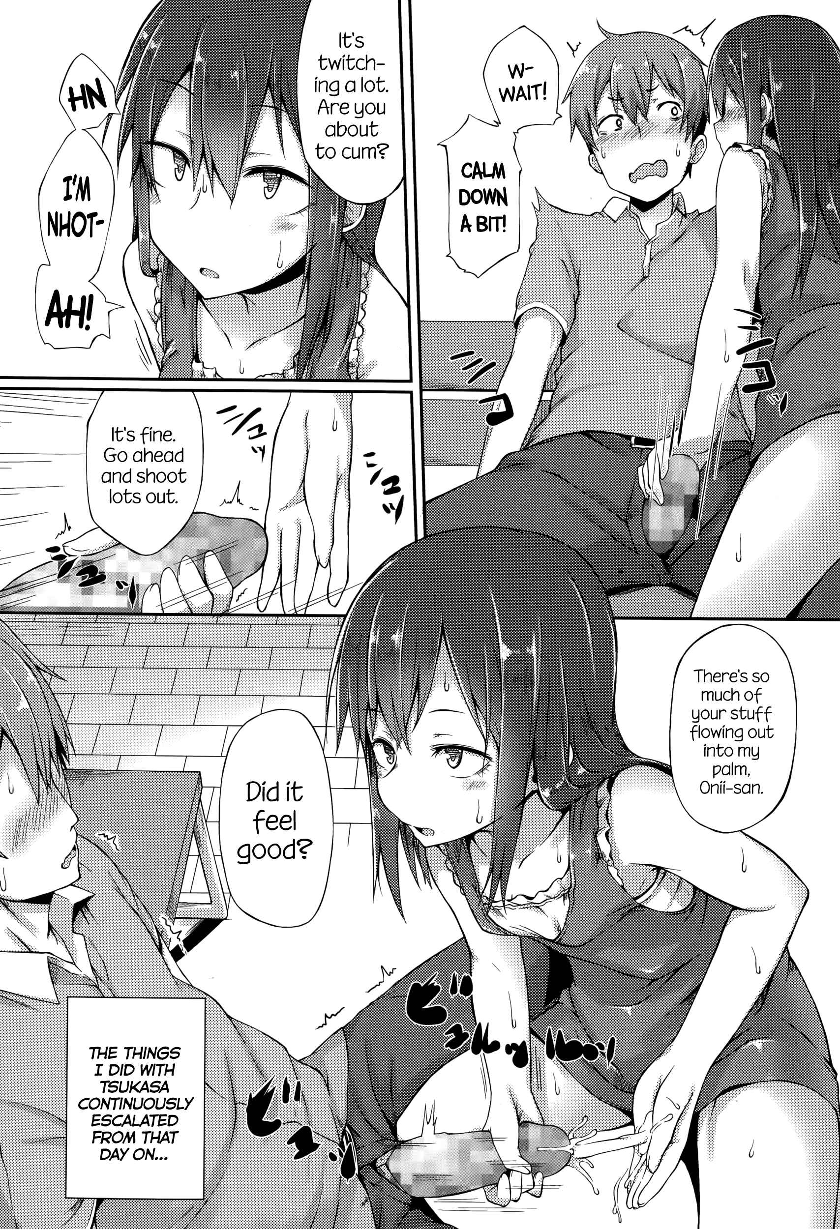Page 8 Chapter 11 Suki no Toiki
