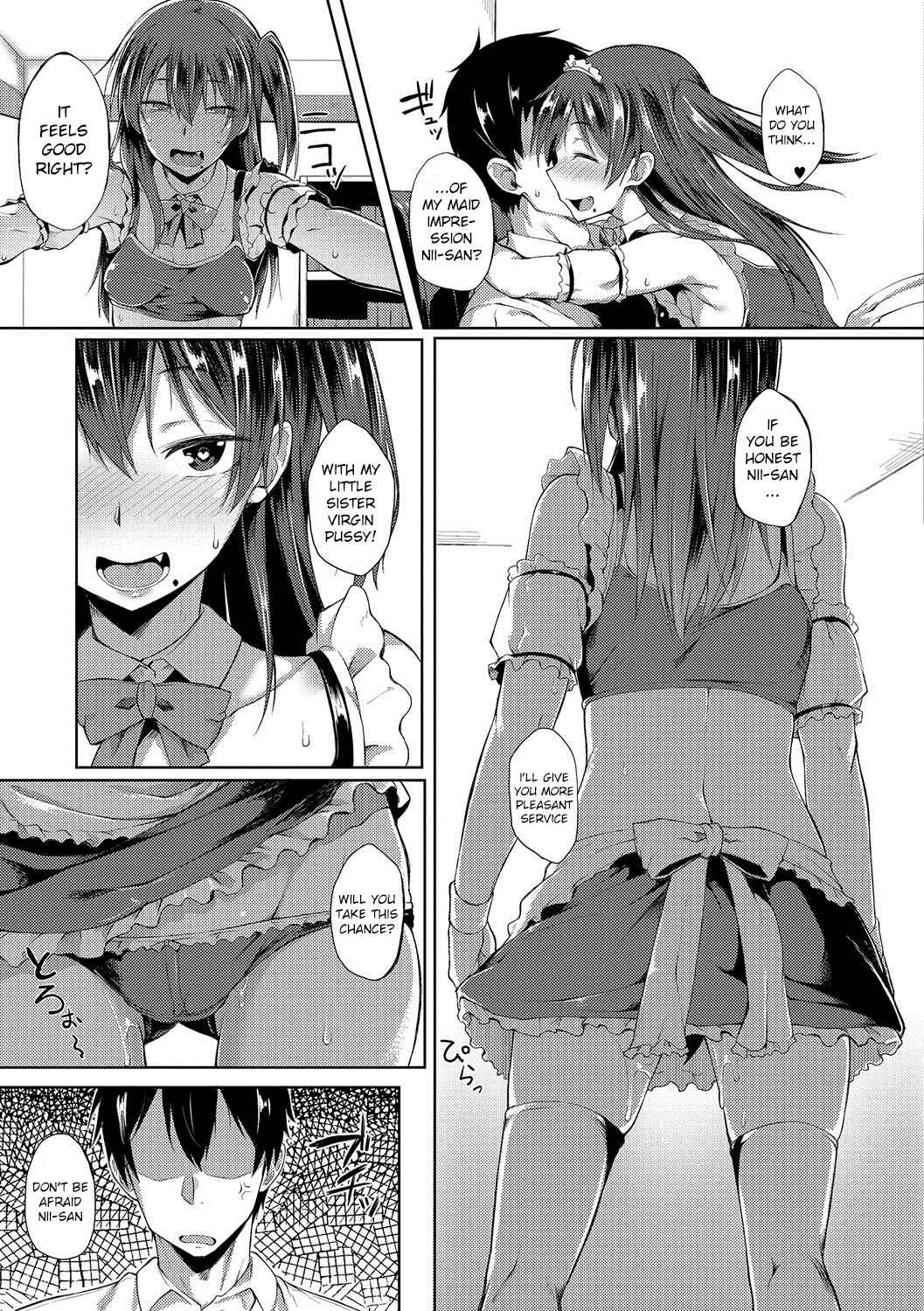Page 13 Chapter 7 Suki no Toiki