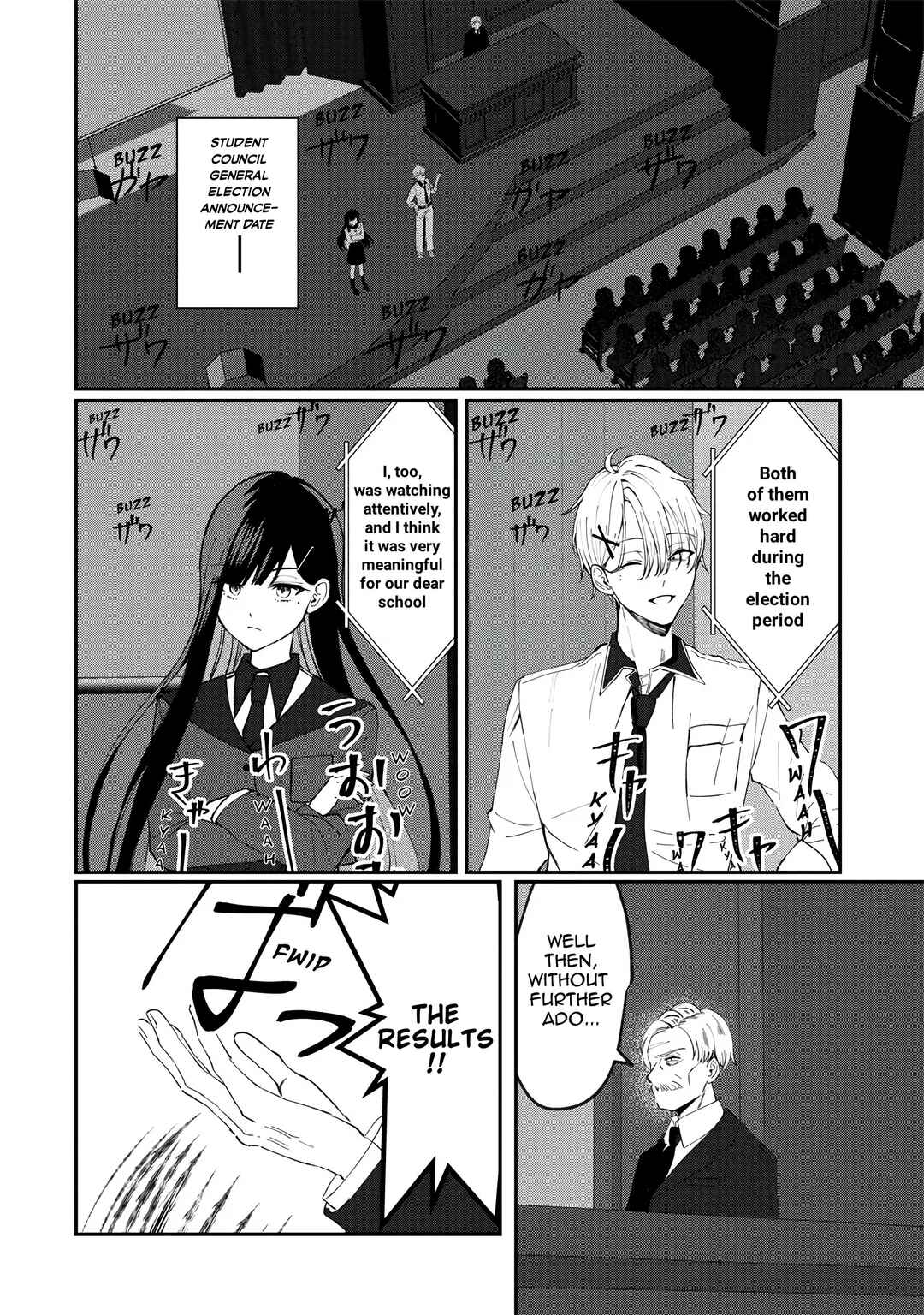 Page 26 Chapter Unknown_0857 Sekinin Motte ne? Tojo-san