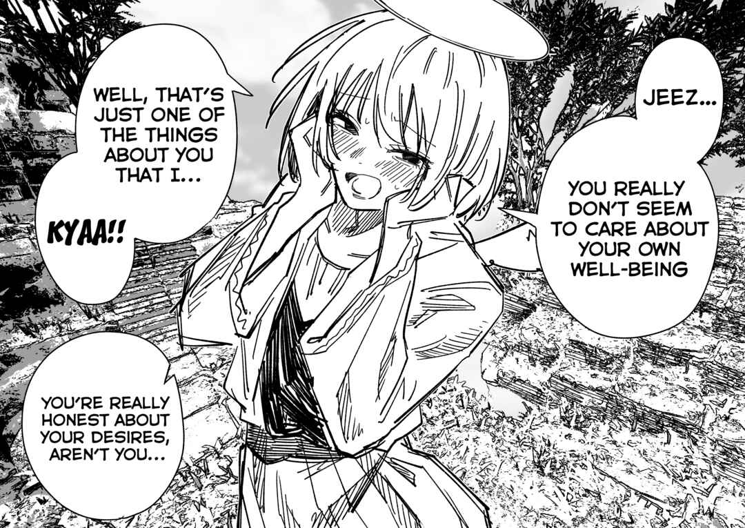 Page 2 Chapter 7 An Angels Love at First Sight
