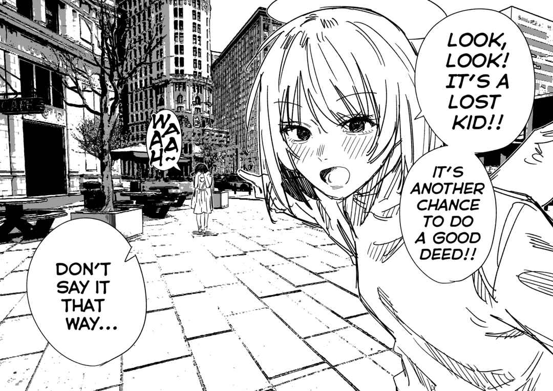 Page 1 Chapter 3 An Angels Love at First Sight