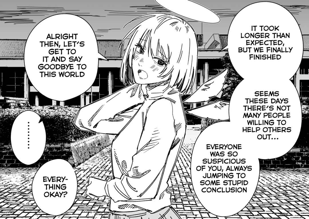 Page 2 Chapter 5 An Angels Love at First Sight