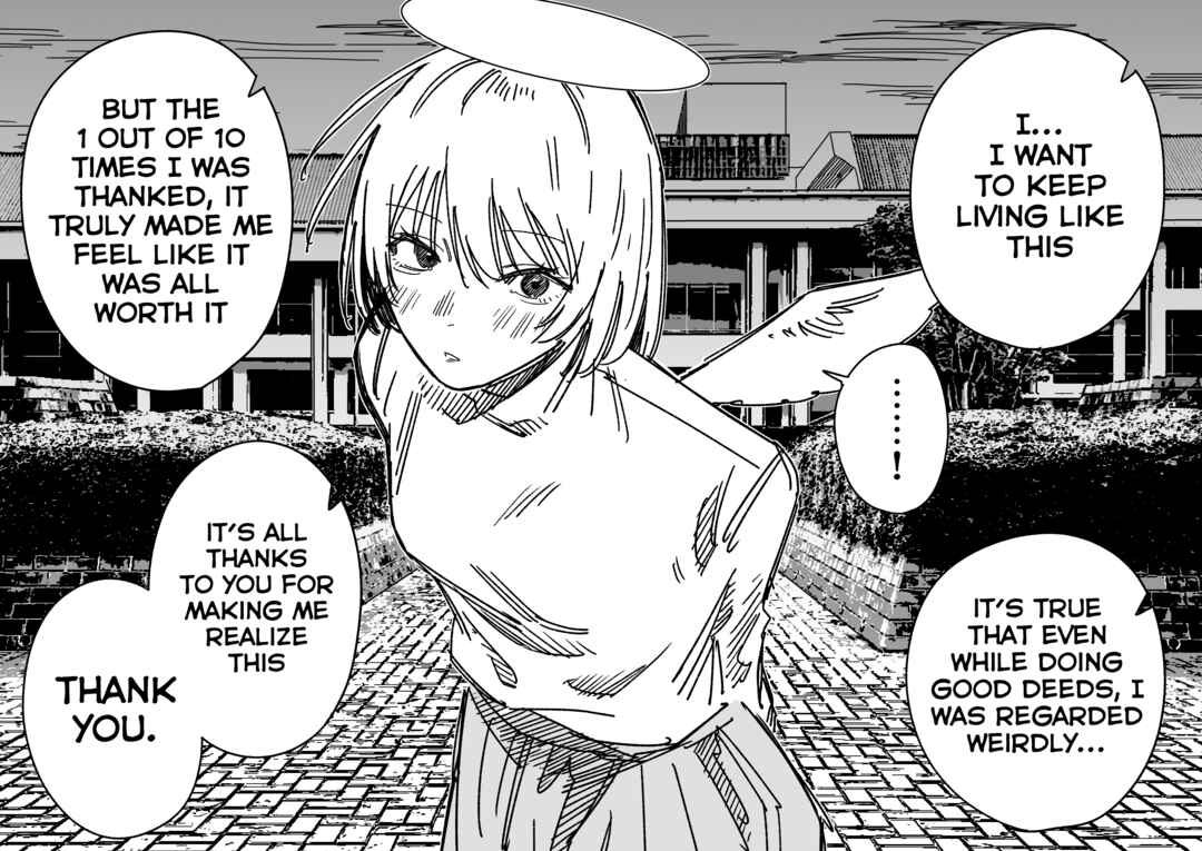Page 3 Chapter 5 An Angels Love at First Sight