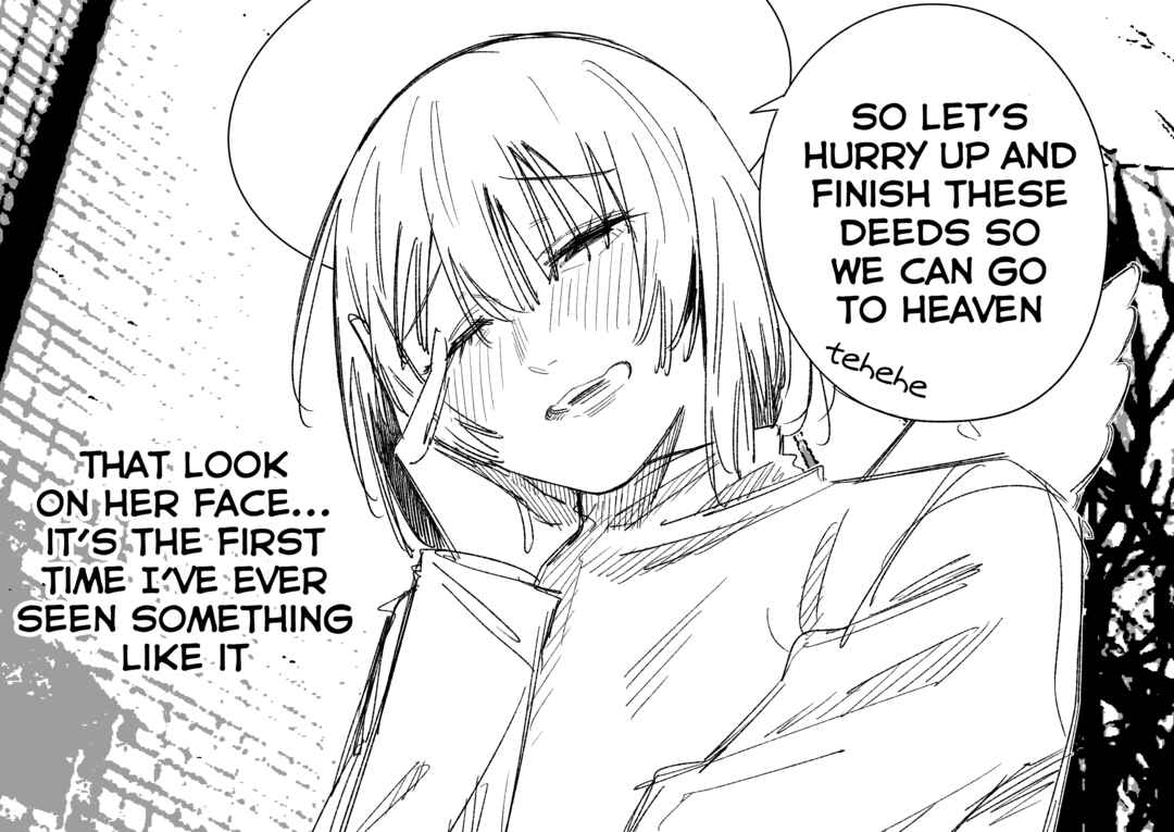 Page 3 Chapter 2 An Angels Love at First Sight