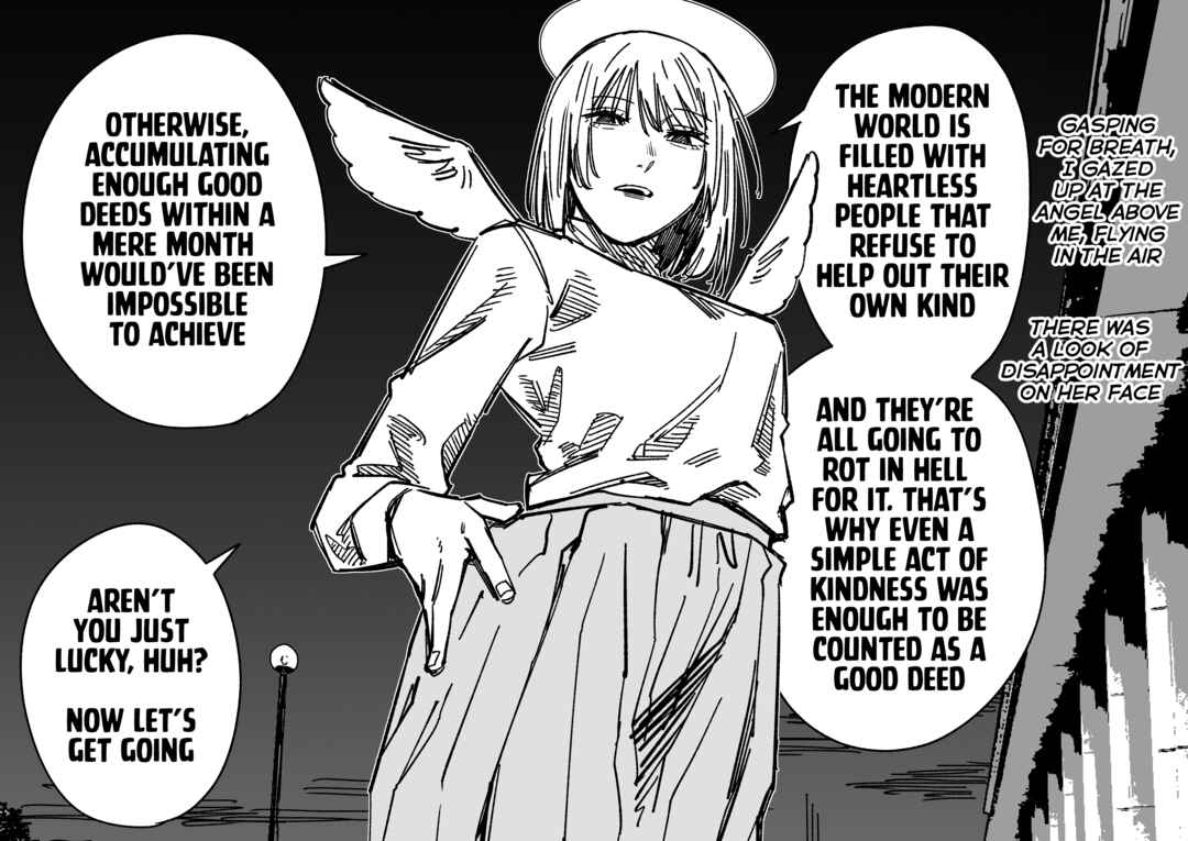 Page 2 Chapter 6 An Angels Love at First Sight