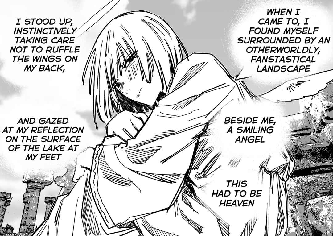 Page 5 Chapter 6 An Angels Love at First Sight