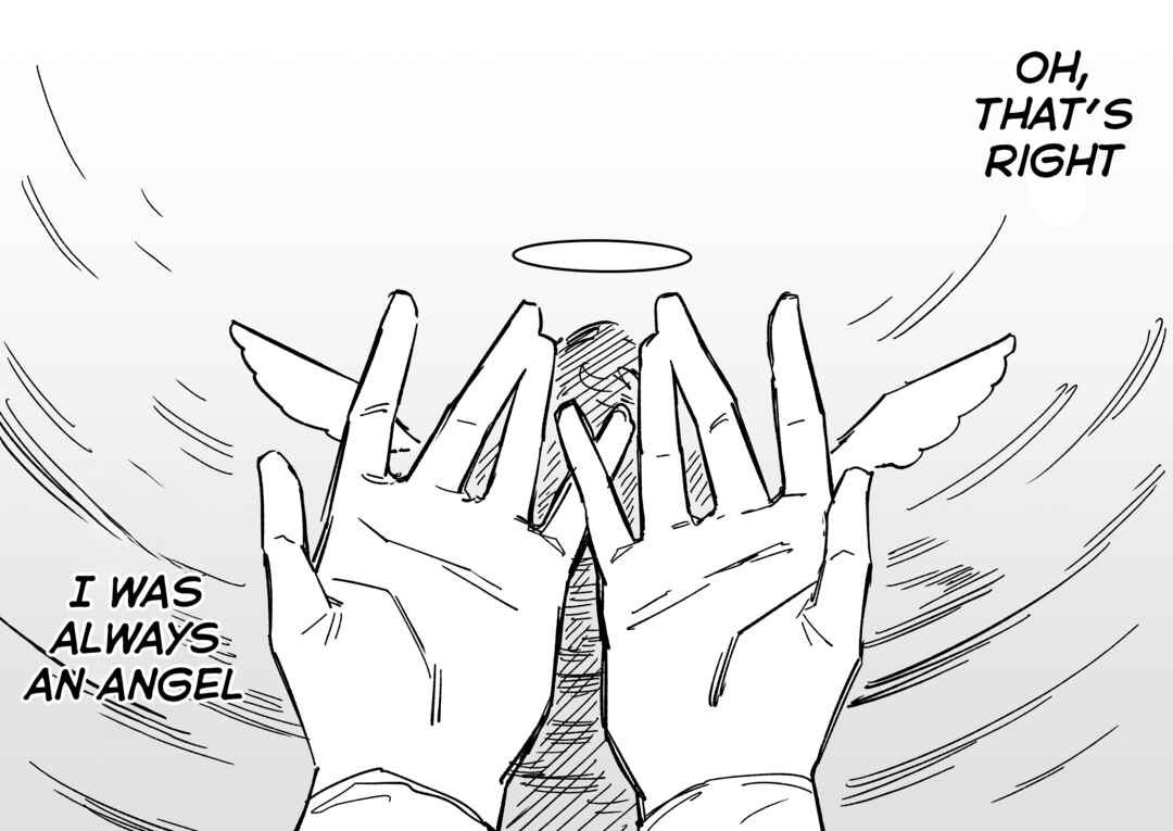 Page 6 Chapter 6 An Angels Love at First Sight