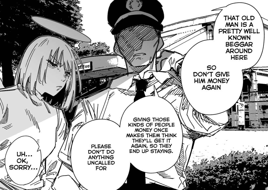 Page 3 Chapter 4 An Angels Love at First Sight