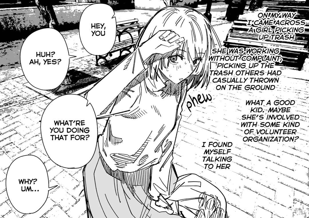 Page 2 Chapter 8 An Angels Love at First Sight