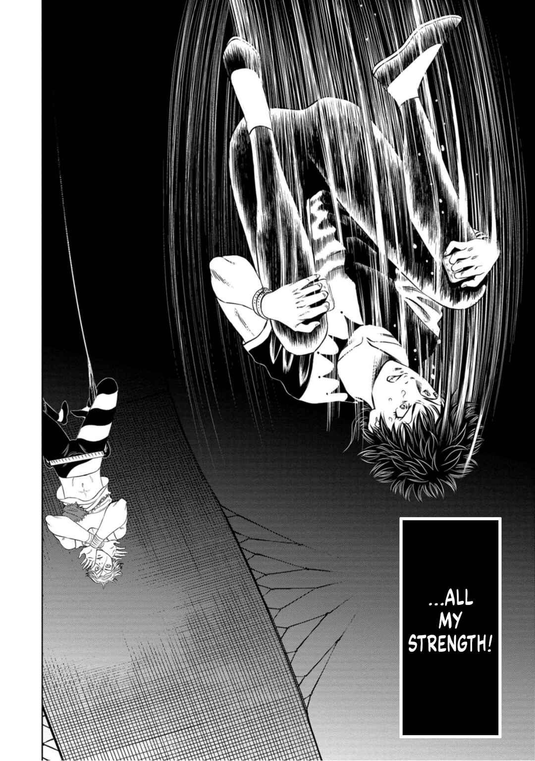 Page 14 Chapter 6 Lunatic Circus