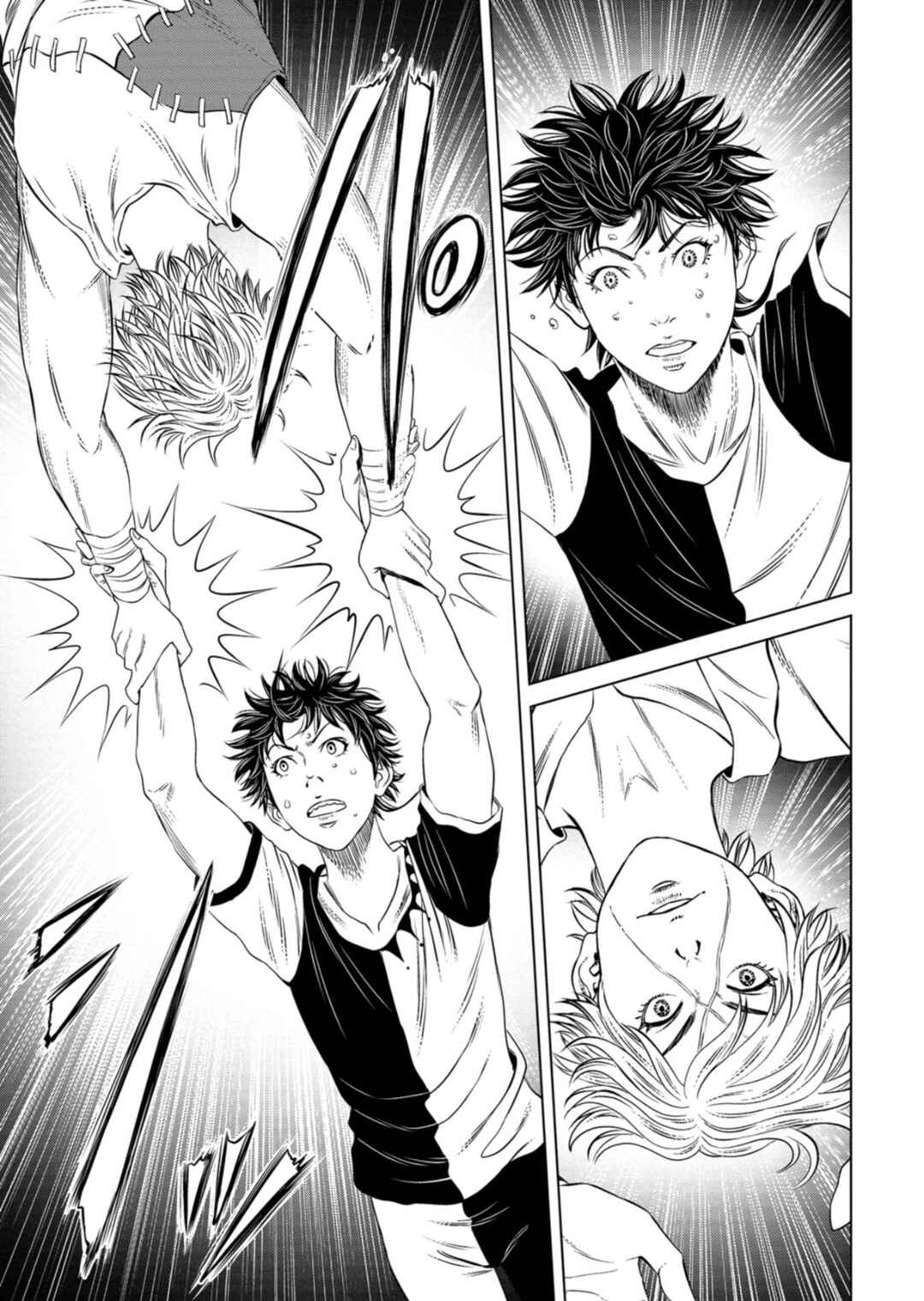 Page 15 Chapter 6 Lunatic Circus
