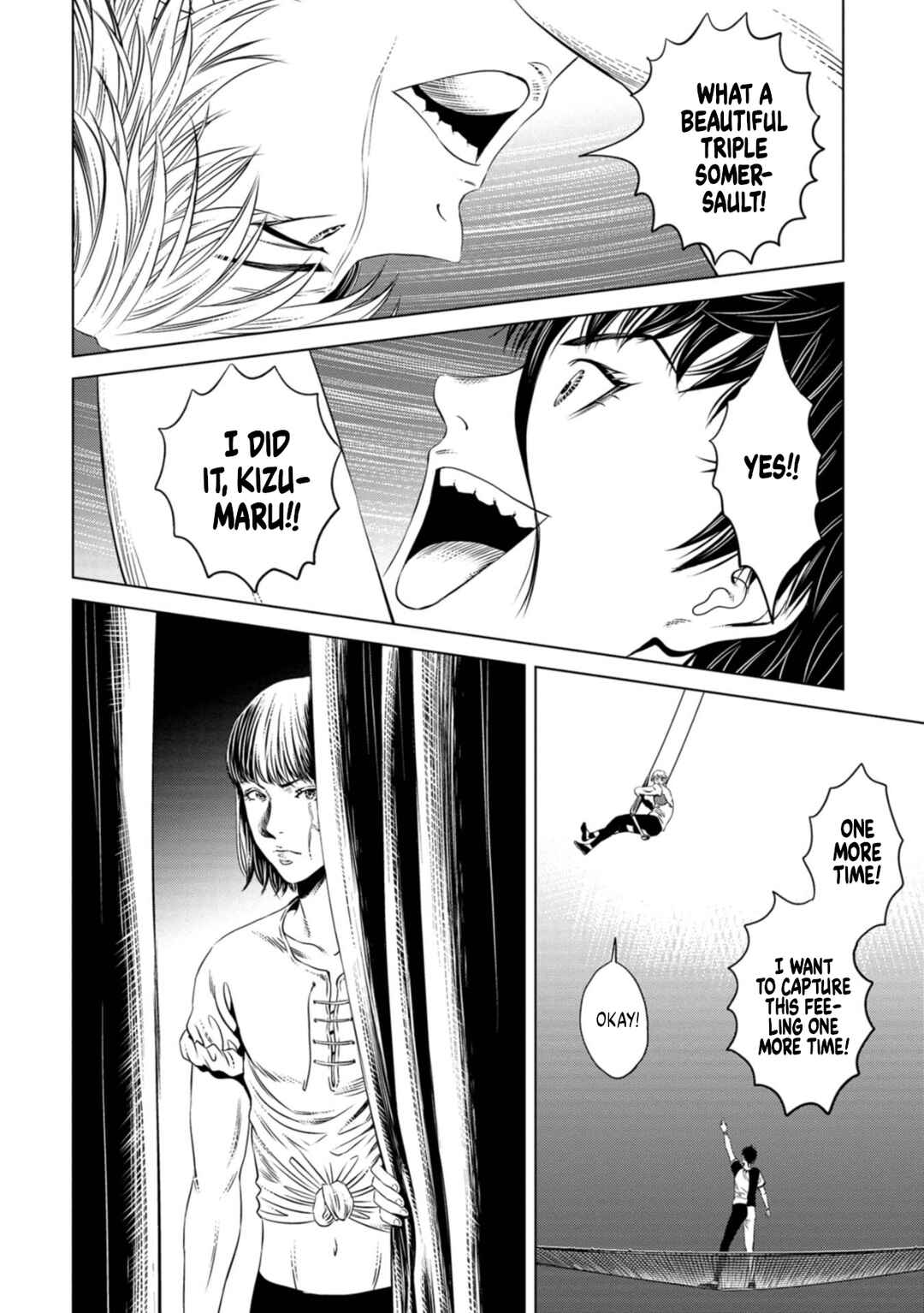 Page 16 Chapter 6 Lunatic Circus