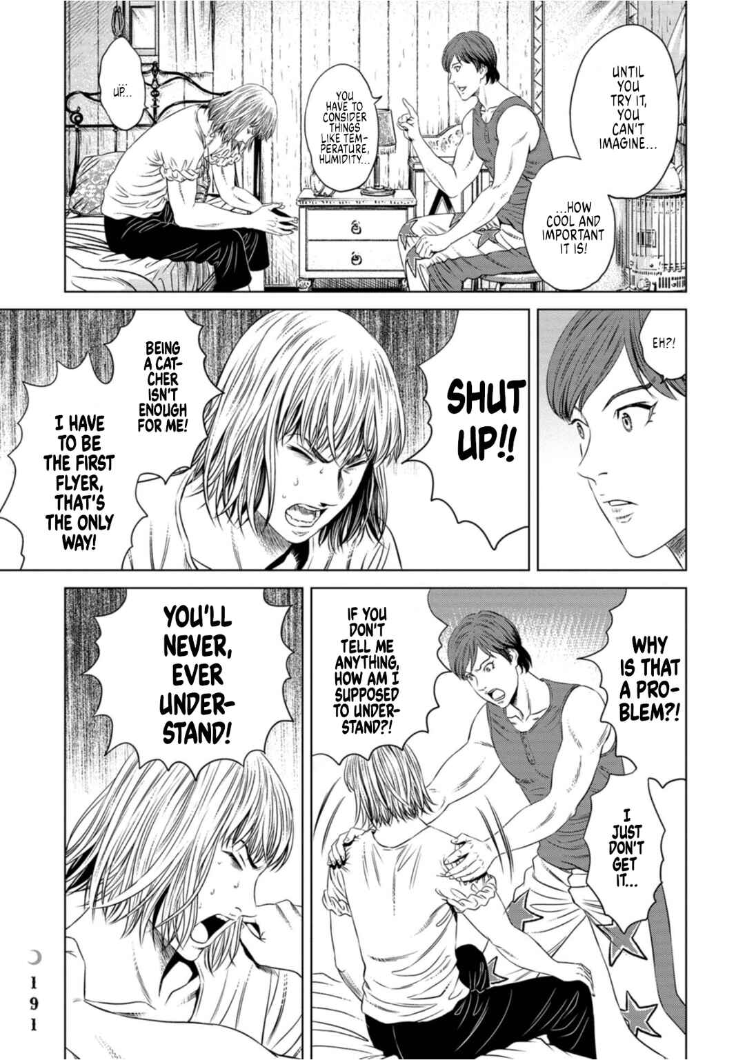 Page 19 Chapter 6 Lunatic Circus