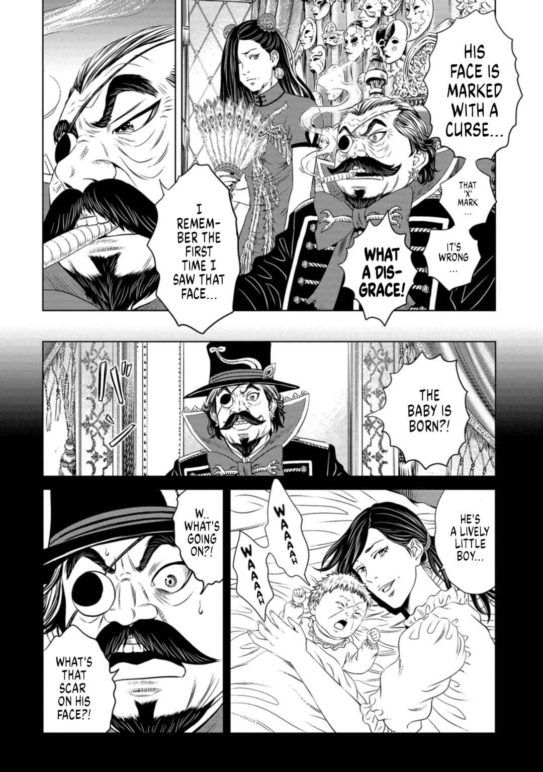 Page 24 Chapter 6 Lunatic Circus