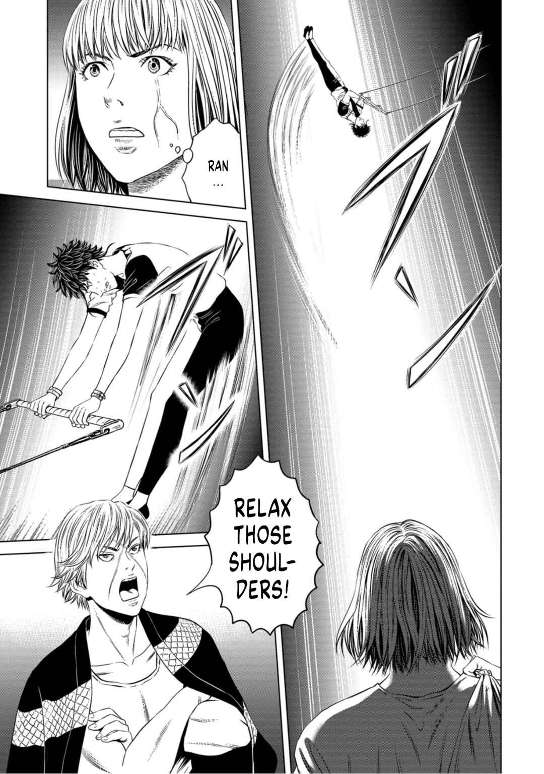 Page 7 Chapter 6 Lunatic Circus