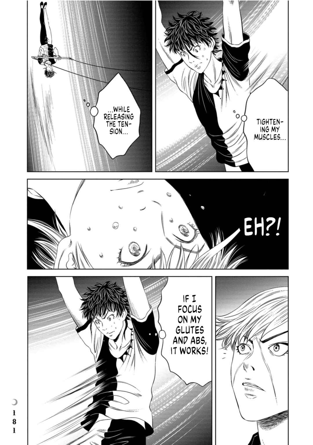 Page 9 Chapter 6 Lunatic Circus